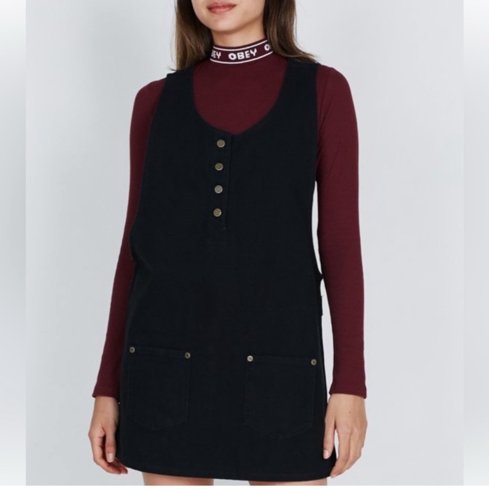 NWT Obey Jeanne Dress size S